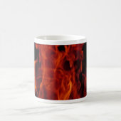 Feuer Kaffeetasse (Mittel)