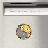 Feuer Kaninchen Magnet (In Situ (Geschirrspüler))
