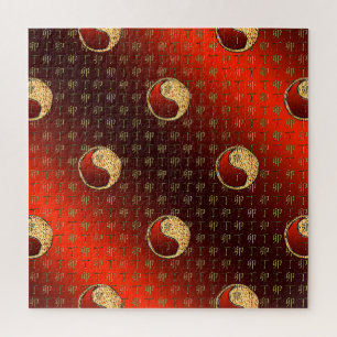 Feuer Kaninchen Puzzle