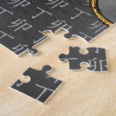 Feuer Kaninchen Puzzle (Seite)