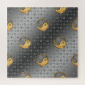 Feuer Kaninchen Puzzle (Horizontal)