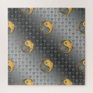 Feuer Kaninchen Puzzle