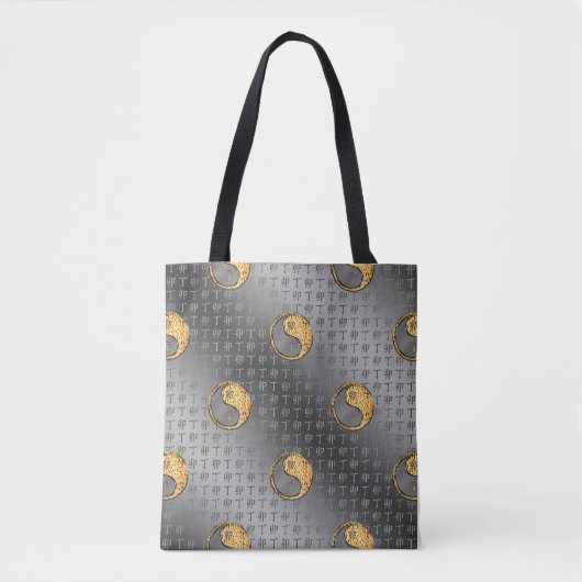 Feuer Kaninchen Tasche (Vorderseite)