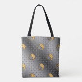 Feuer Kaninchen Tasche (Rückseite)
