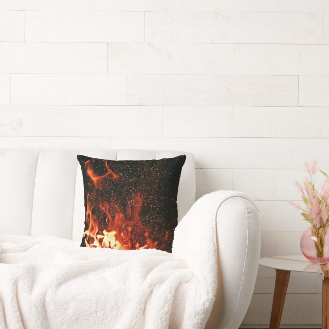 Feuer Kissen (Liege)