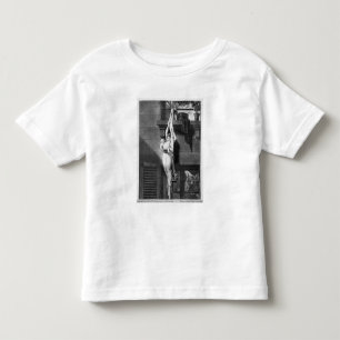 Feuer Kleinkind T-shirt