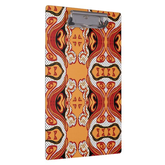 Feuer Klemmbrett (Rechts)