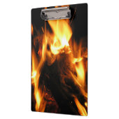 Feuer Klemmbrett (Links)