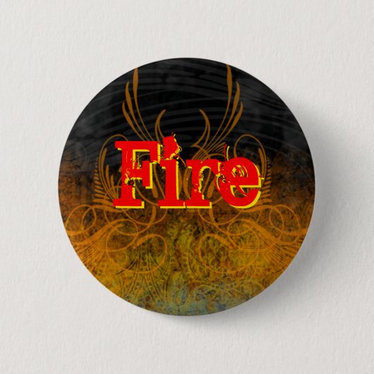 Feuer-Knopf Button (Vorderseite)