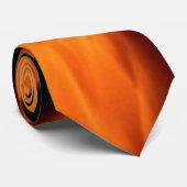 Feuer Krawatte (Gerollt)