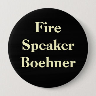 Feuer-Lautsprecher Boehner Button