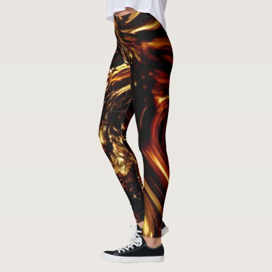 Feuer Leggings (Links)