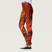 Feuer Leggings (Links)