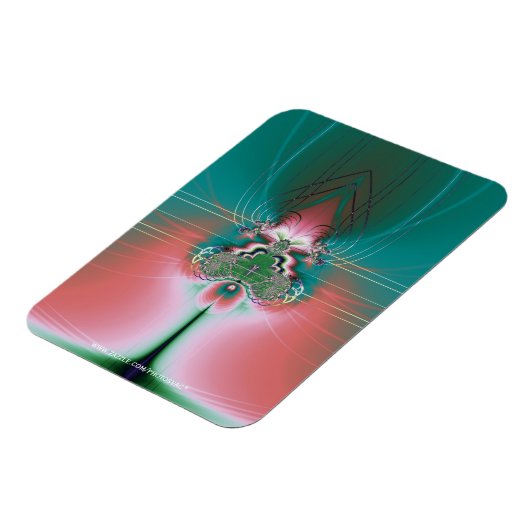 Feuer Magnet (Linke Seite)