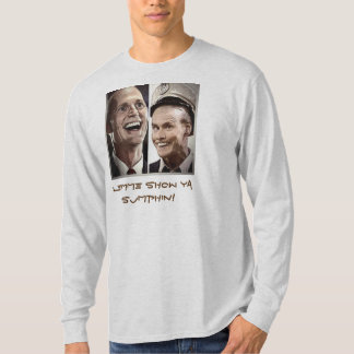 Feuer-Marshalls Bill Longsleeve Rick Scott T - T-Shirt