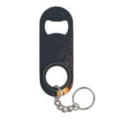 Feuer Mini Flaschenöffner (Rückseite)