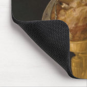 Feuer Mousepad (Ecke)