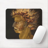 Feuer Mousepad (Mit Mouse)