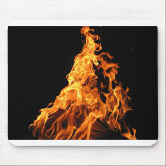 Feuer Mousepad