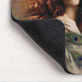 FEUER - Mousepad (Ecke)