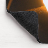 Feuer Mousepad (Ecke)