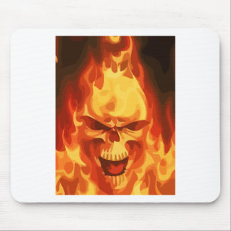 Feuer Mousepad