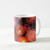 FEUER-NACHTTasse Kaffeetasse (VorderseiteRechts)