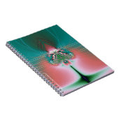 Feuer Notizblock (Rechte Seite)