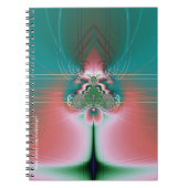 Feuer Notizblock (Vorderseite)