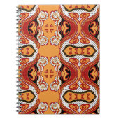 Feuer Notizblock (Vorderseite)