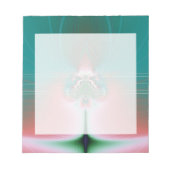 Feuer Notizblock (Vorderseite)