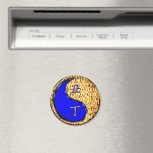 Feuer Ochse Magnet (In Situ (Geschirrspüler))