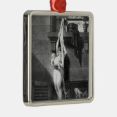 Feuer Ornament Aus Metall (Rechts)