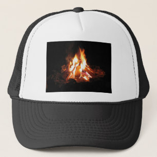 Feuer-PartyBon Bonne Feuer Truckerkappe