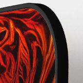 Feuer Pickleball Schläger (Linke Seite)