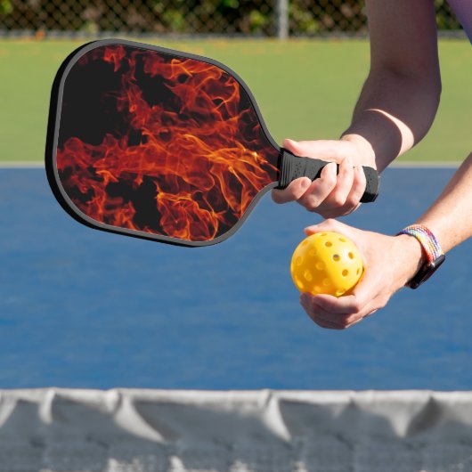 Feuer Pickleball Schläger (InSitu)