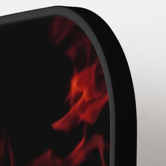 Feuer Pickleball Schläger (Linke Seite)