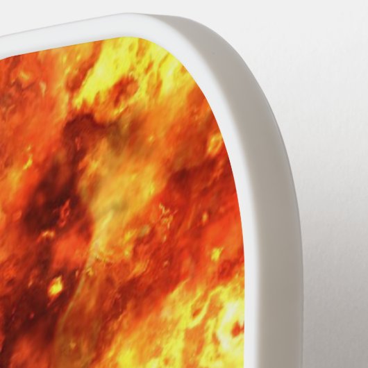 Feuer Pickleball Schläger (Linke Seite)