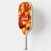 Feuer Pickleball Schläger (Links)