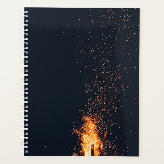 Feuer Planer (Vorderseite)