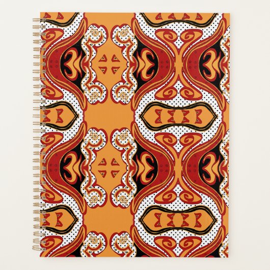 Feuer Planer (Vorderseite)