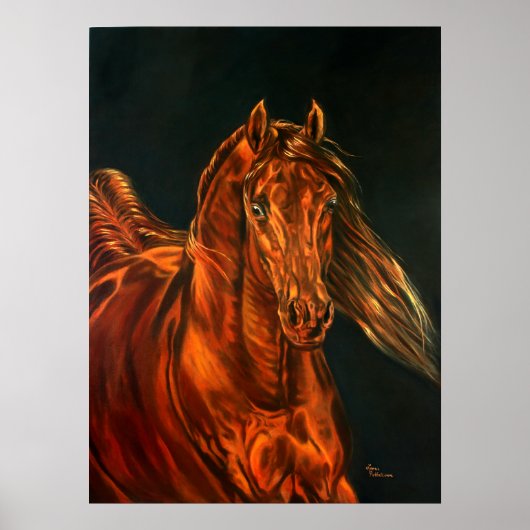 Feuer Poster (Vorne)