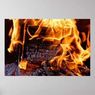 Feuer Poster