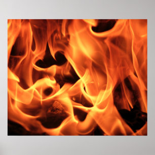 Feuer Poster