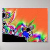 Feuer Poster (Vorne)