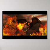 Feuer Poster (Vorne)