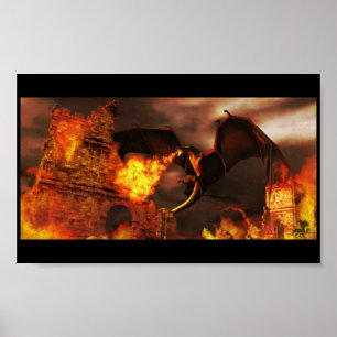 Feuer Poster