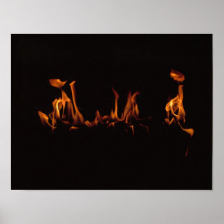 Feuer Poster