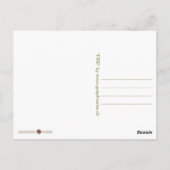 FEUER - Postkarte (Rückseite)