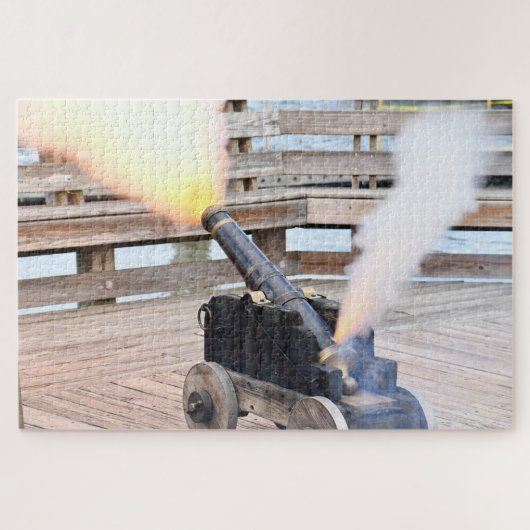 Feuer! Puzzle (Horizontal)